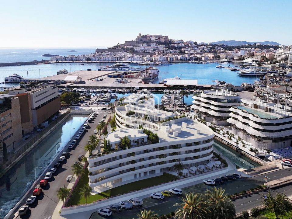 Lejlighed i Ibiza, Ibiza - foto 3