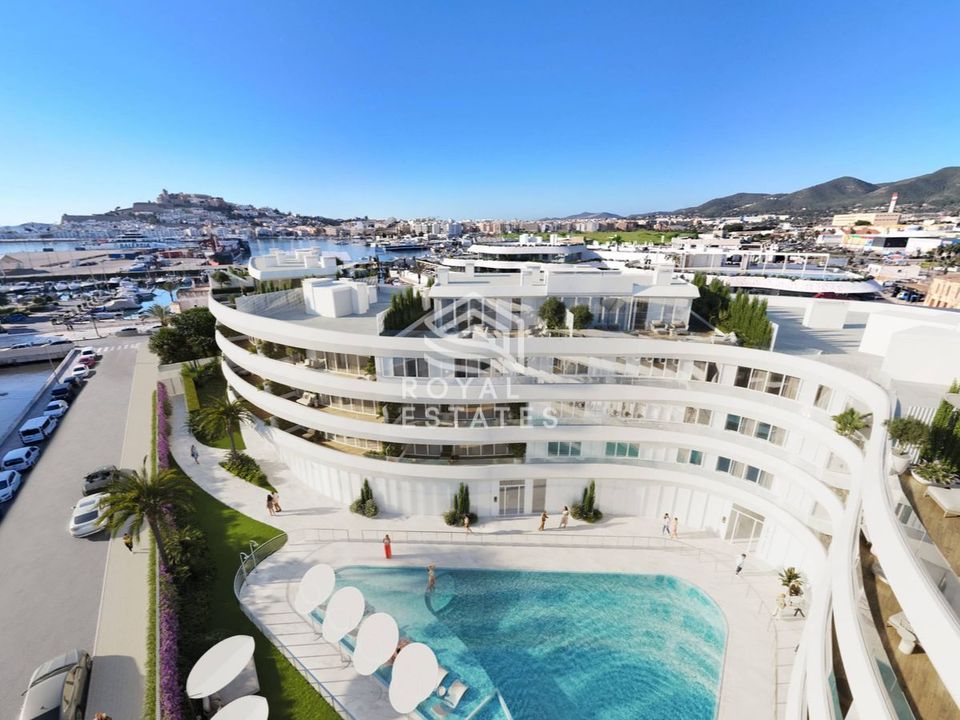 Lejlighed i Ibiza, Ibiza - foto 4
