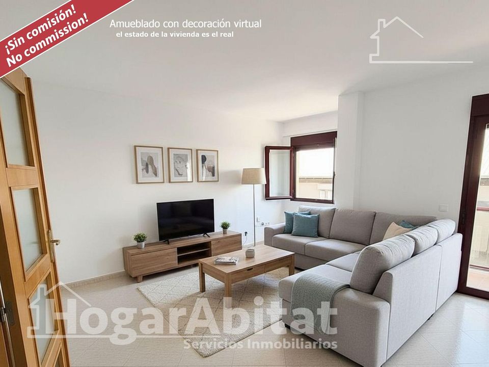 Lejlighed i Benissa, Alicante - foto 2