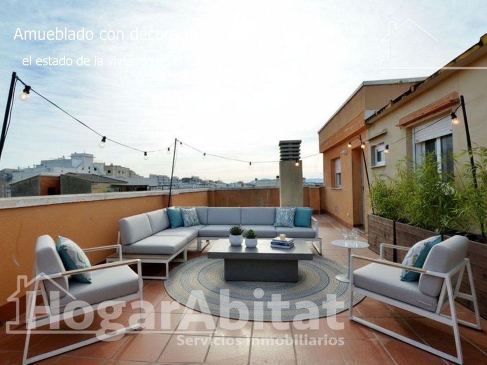 Penthouse i Daimus, Valencia - foto 2