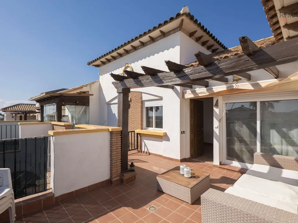 Penthouse i Vera, Almeria - foto 1