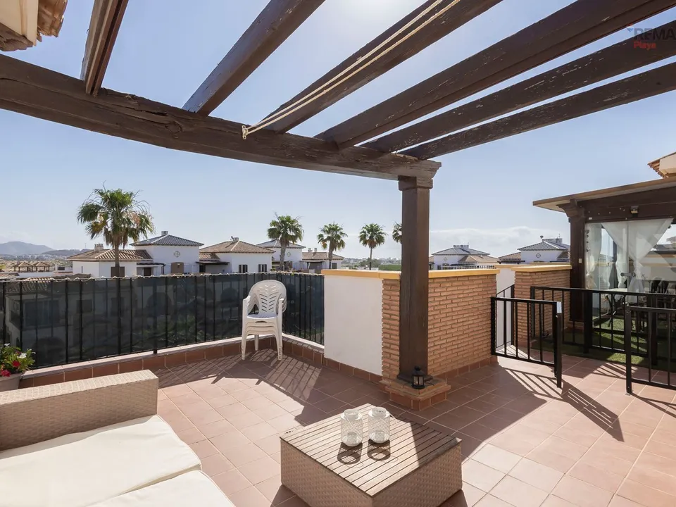 Penthouse i Vera, Almeria - foto 3