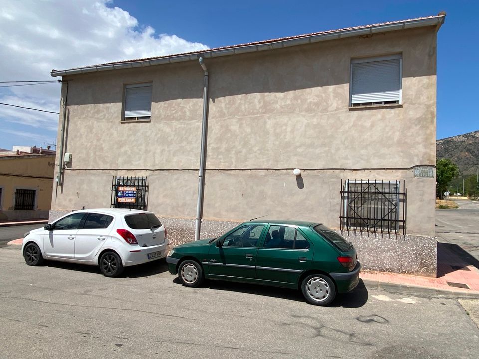 Byhus i Salinas, Alicante - foto 1