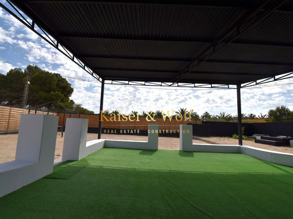 Herregård i Elche, Alicante - bilde 3