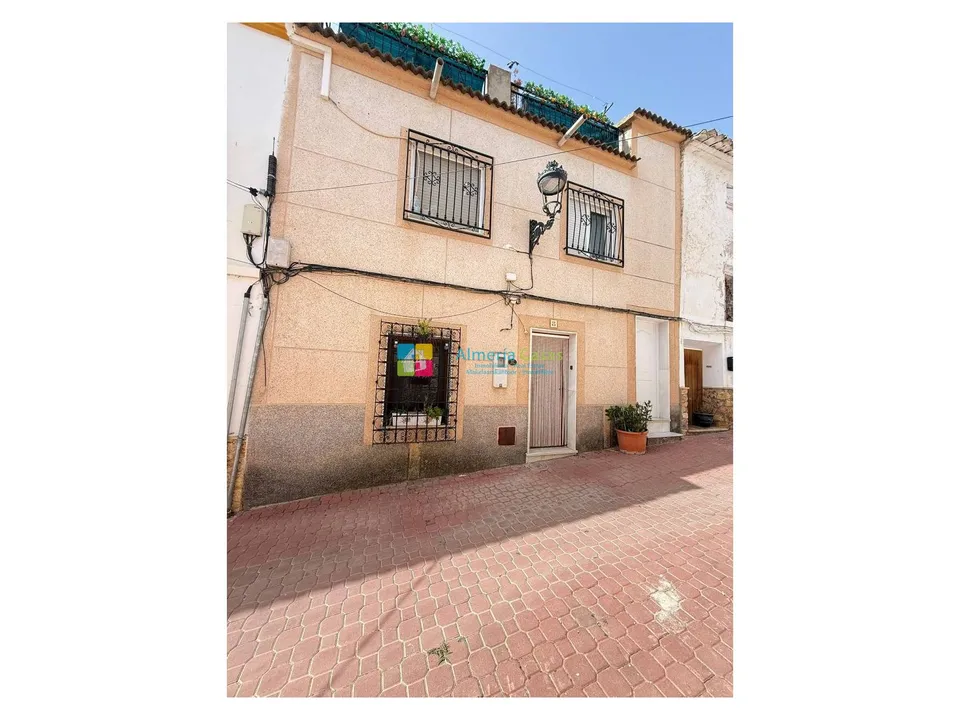 Byhus i Albanchez, Almeria - foto 1