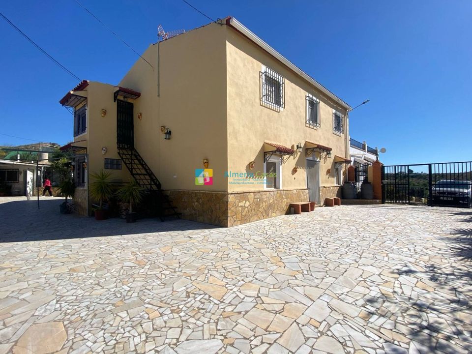 Landejendom i Albox, Almeria - foto 1