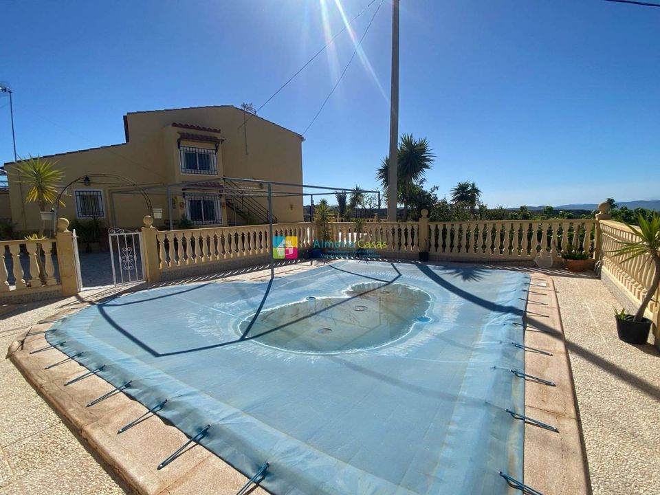 Landejendom i Albox, Almeria - foto 2