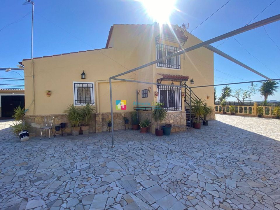 Landejendom i Albox, Almeria - foto 3