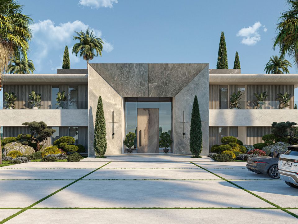 Grond in Marbella, Malaga - foto 1