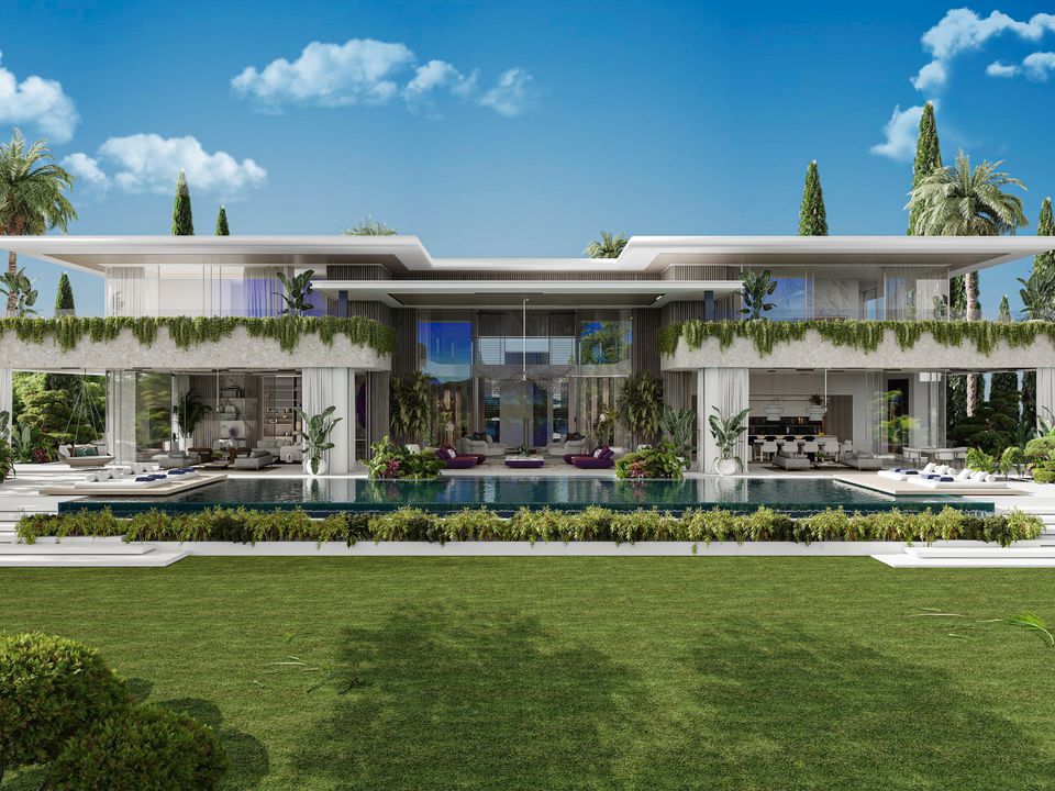 Grond in Marbella, Malaga - foto 2