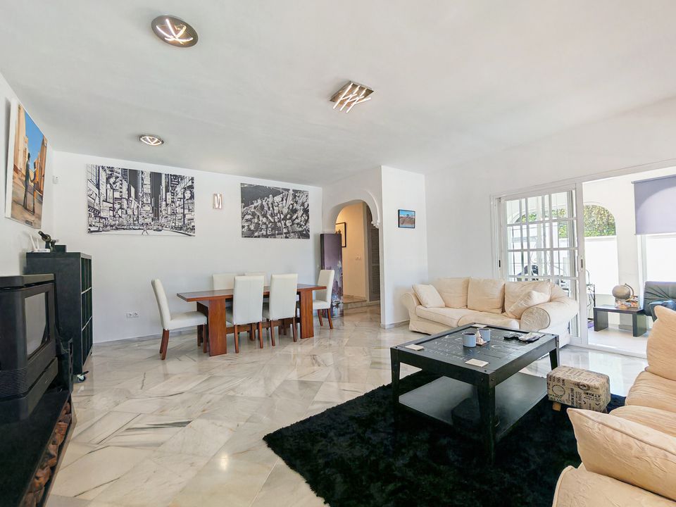 Villa i Benalmadena, Malaga - foto 4