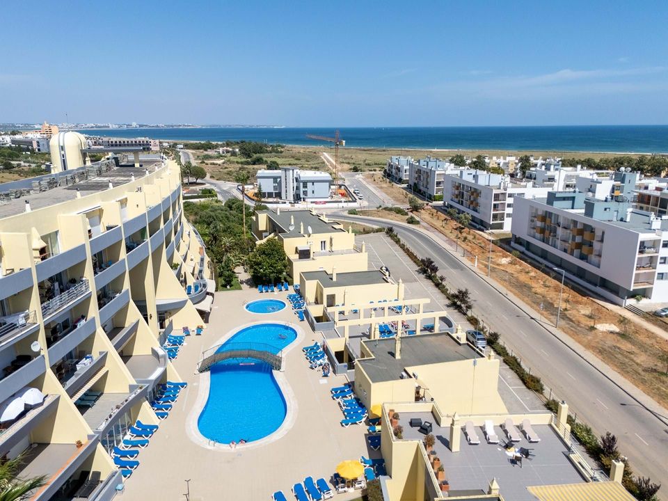 Lejlighed i Lagos, Faro - foto 1