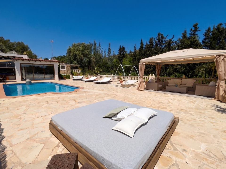 Landejendom i Sant Joan de Labritja, Ibiza - foto 1