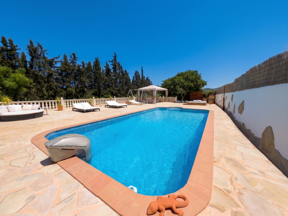 Landejendom i Sant Joan de Labritja, Ibiza - foto 4
