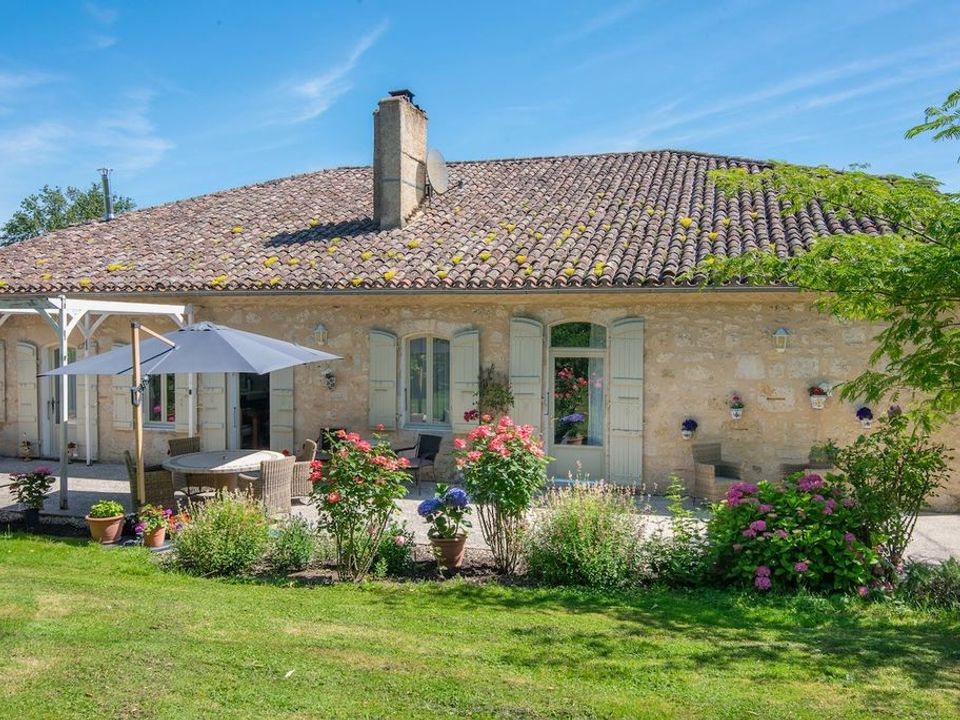Villa i Miradoux, Gers - foto 1