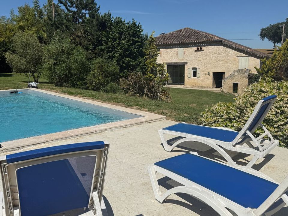 Villa i Miradoux, Gers - foto 4