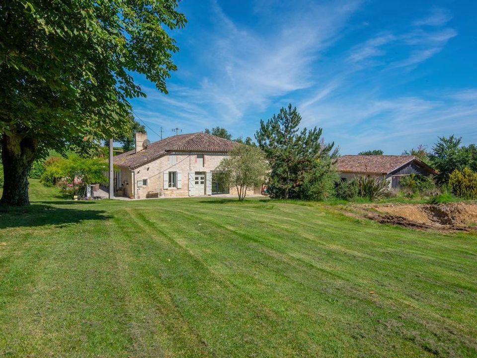 Villa i Miradoux, Gers - foto 5