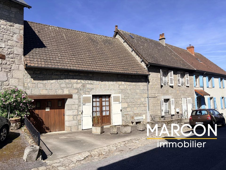 Villa i Crocq, Creuse - bilde 2