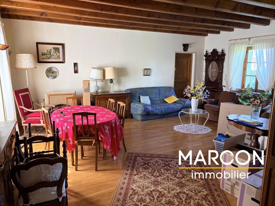 Villa i Crocq, Creuse - bilde 3