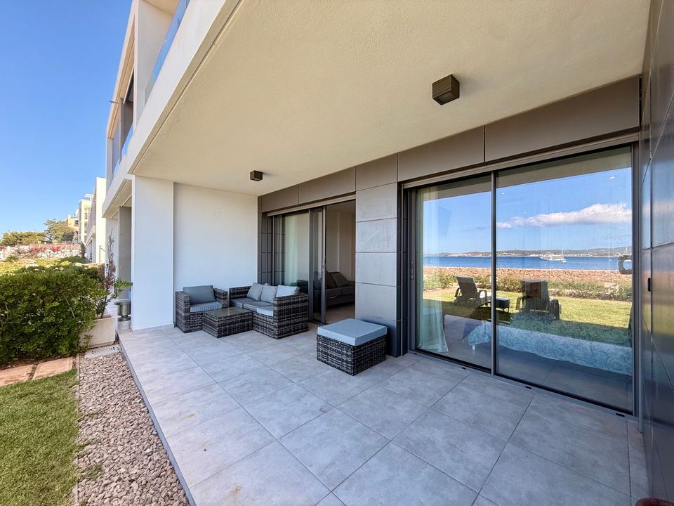 Apartamento en Cala Gracio, Ibiza - foto 2