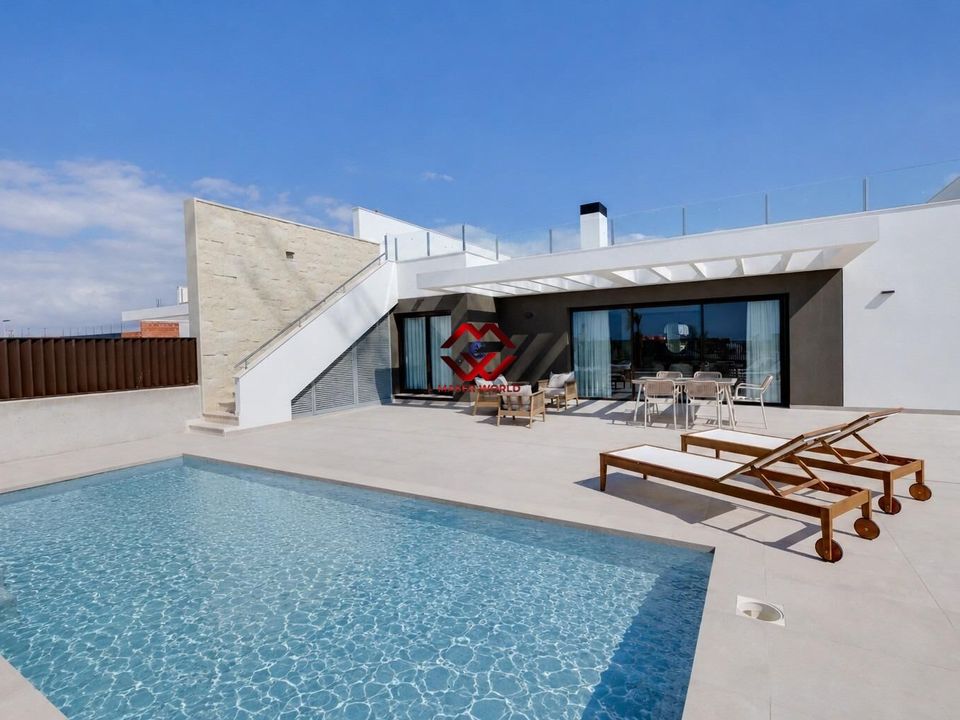 Rækkehus i Mutxamel, Alicante - foto 4