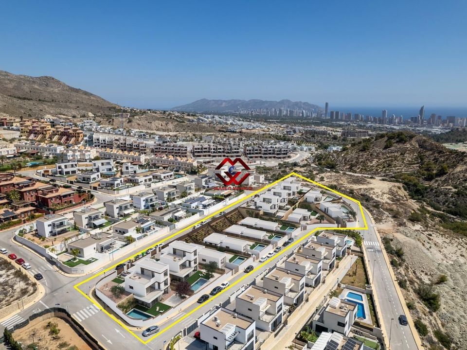 Villa i Finestrat, Alicante - foto 4