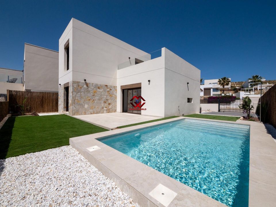 Villa i Algorfa, Alicante - foto 1