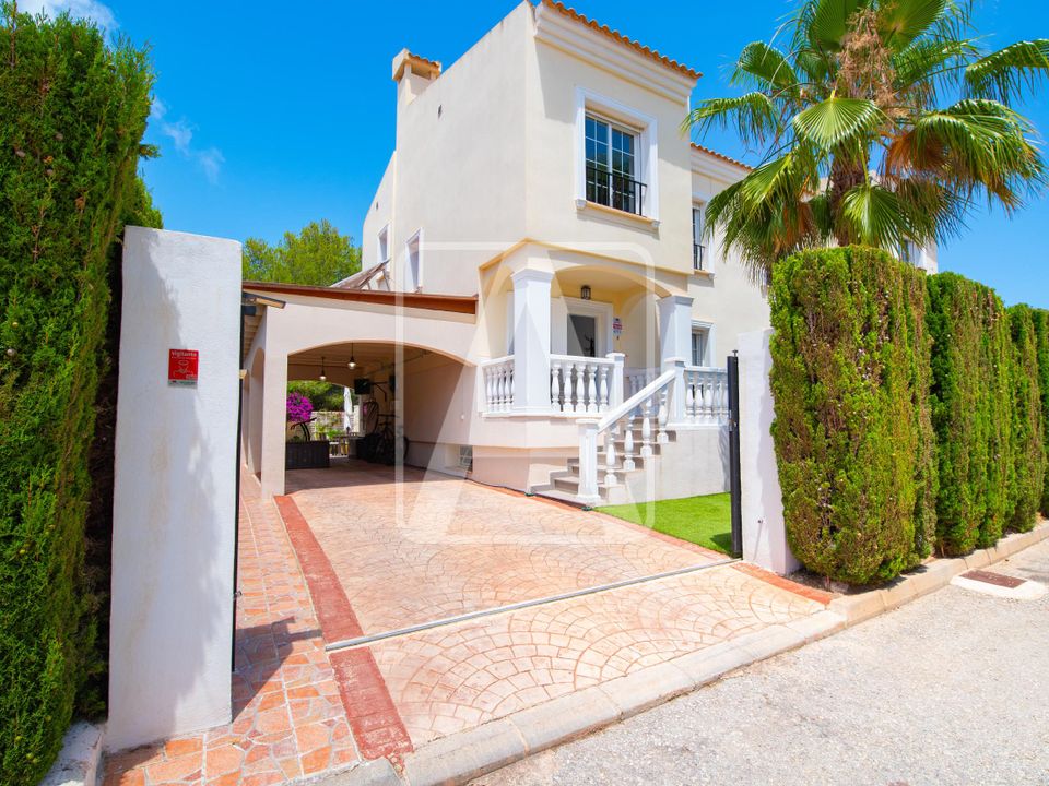 Rækkehus i Calpe, Alicante - foto 3