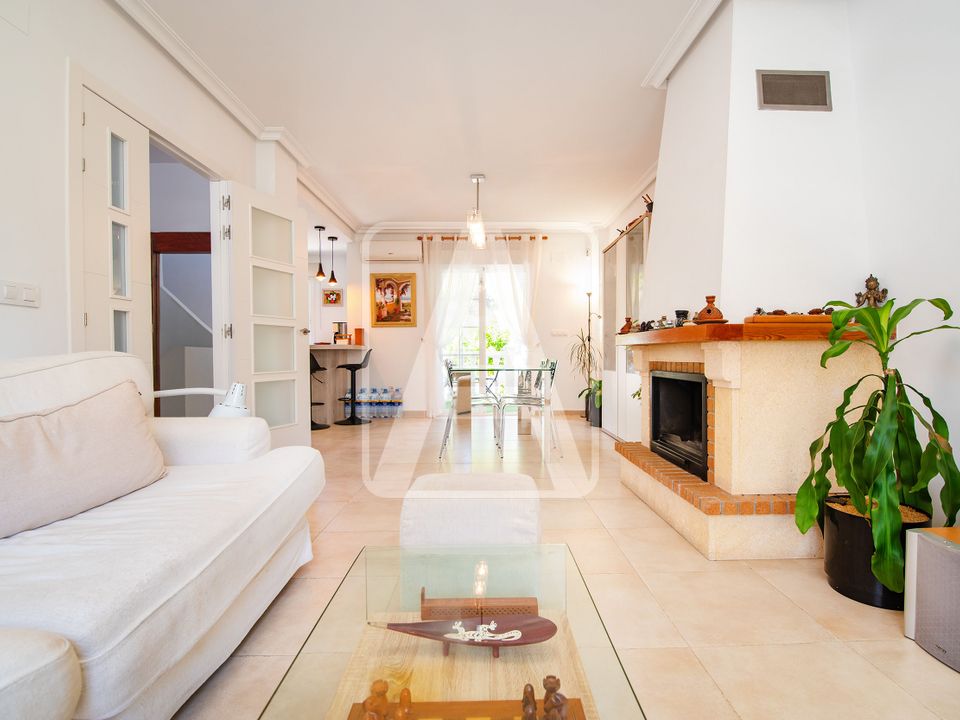 Rækkehus i Calpe, Alicante - foto 5