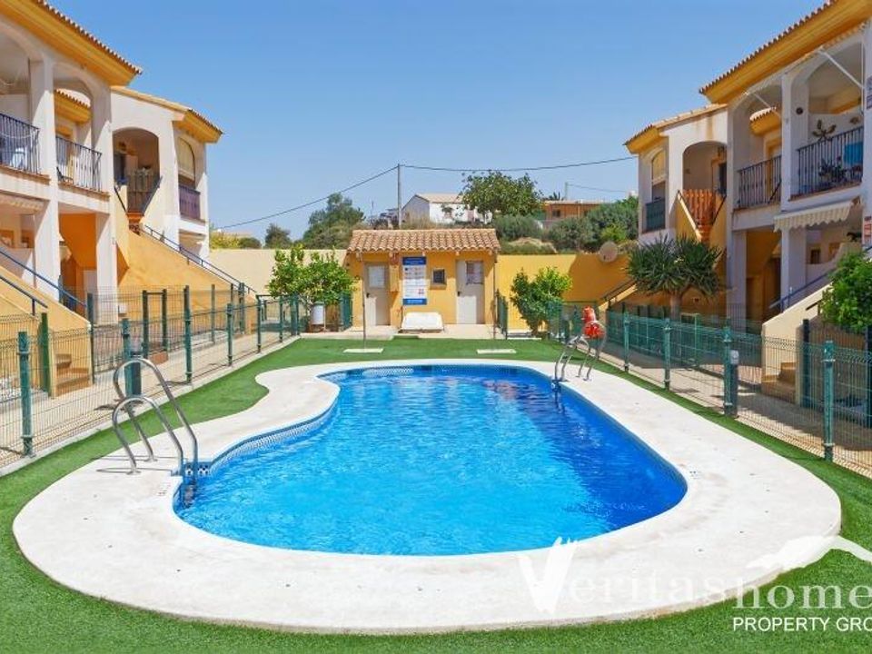 Lejlighed i Palomares, Almeria - foto 1