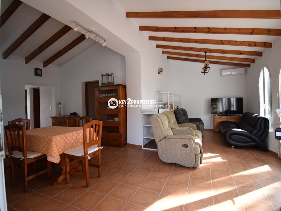 Villa i Javea, Alicante - foto 1