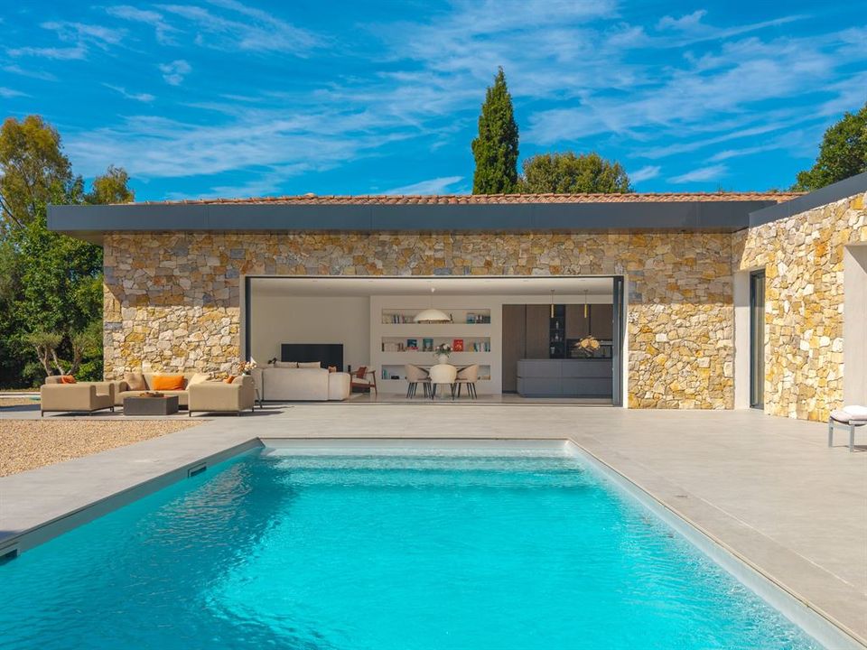 Villa i Le Tignet, Alpes-Maritimes - foto 4