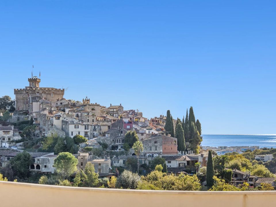 Villa i Cagnes-sur-Mer, Alpes-Maritimes - bilde 3