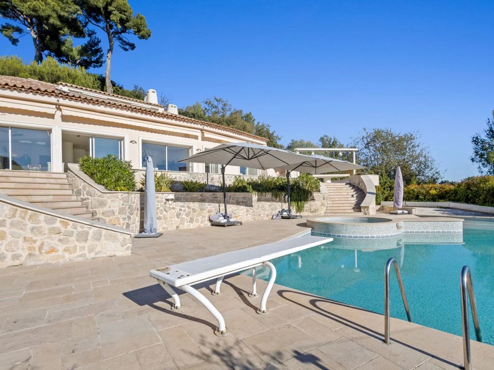 Villa i Cagnes-sur-Mer, Alpes-Maritimes - bilde 4