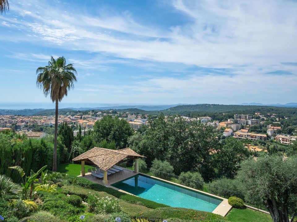 Villa in Vence, Alpes-Maritimes - foto 2
