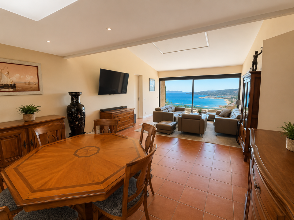 Villa i Le Lavandou, Var - foto 2
