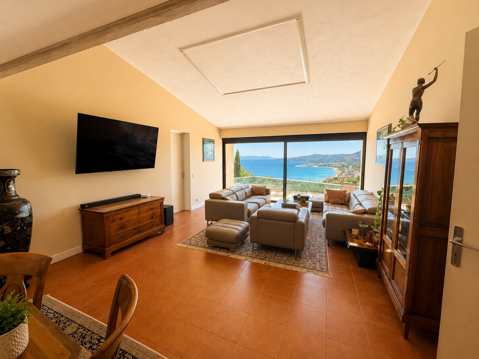 Villa i Le Lavandou, Var - foto 3
