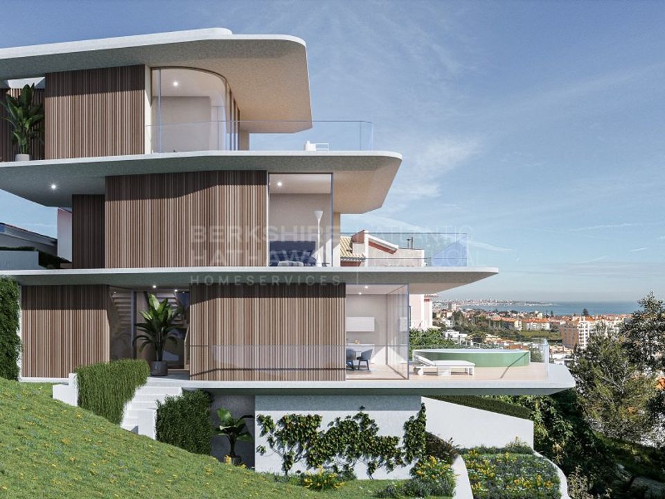 Tomt i Carcavelos, Lisbon - bilde 2