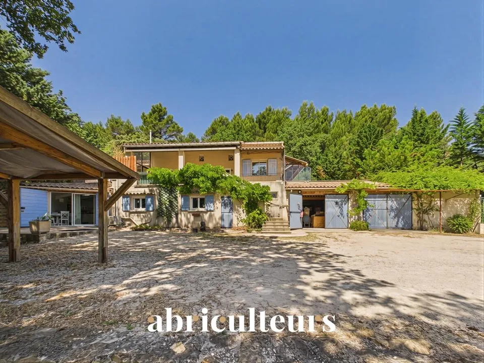 Villa in Lauris, Vaucluse - foto 1