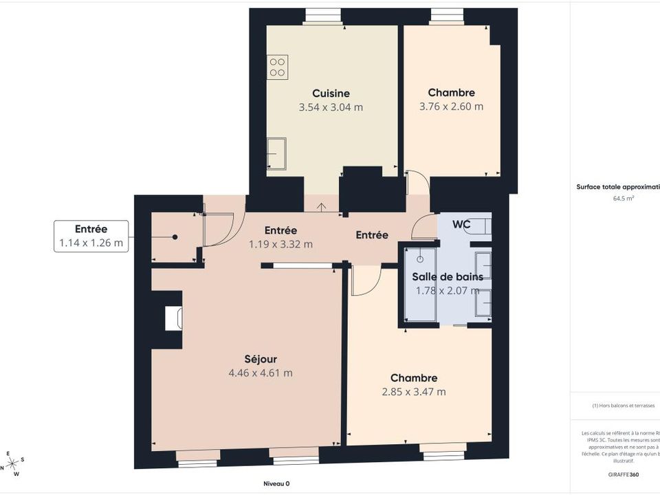Apartament a Callian, Var - foto 3