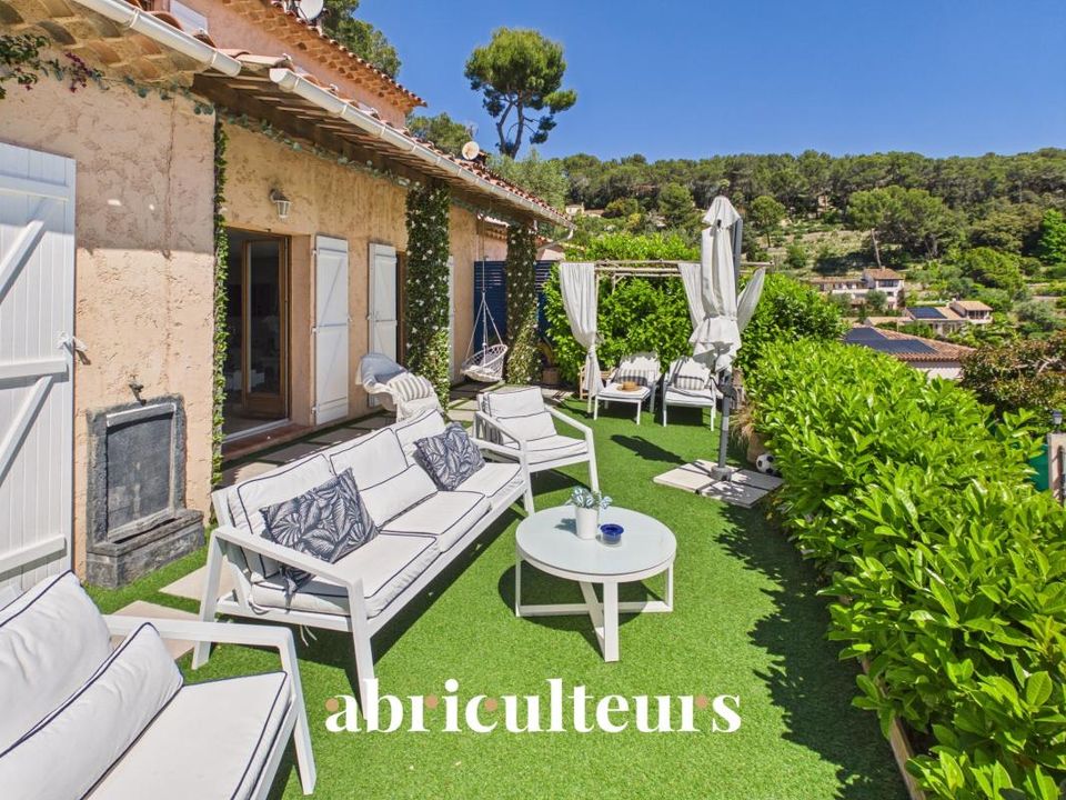 Villa en Vallauris, Alpes-Maritimes - foto 2
