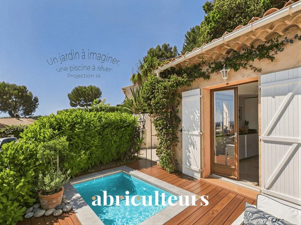 Villa en Vallauris, Alpes-Maritimes - foto 3