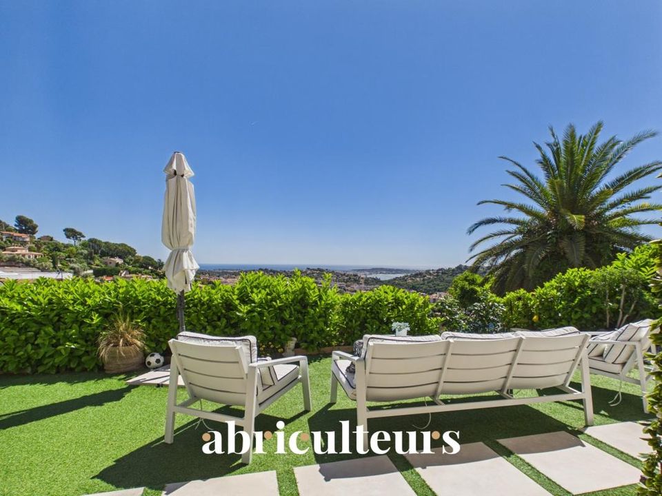 Villa en Vallauris, Alpes-Maritimes - foto 4