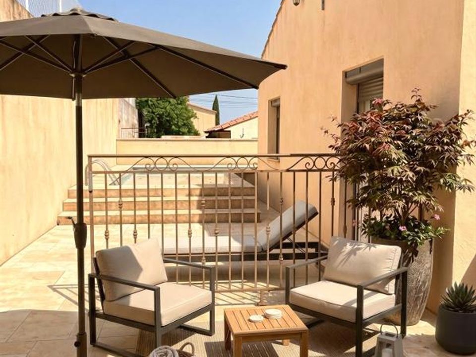 Villa en Saint-Savournin, Bouches-du-Rhone - foto 4