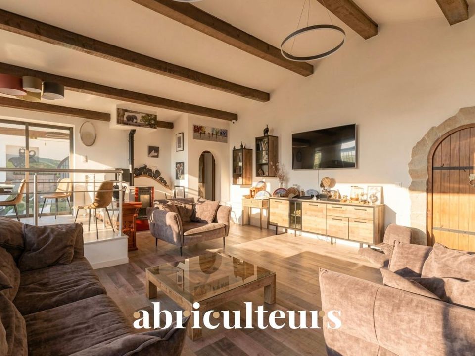 Villa i Fuveau, Bouches-du-Rhone - foto 1