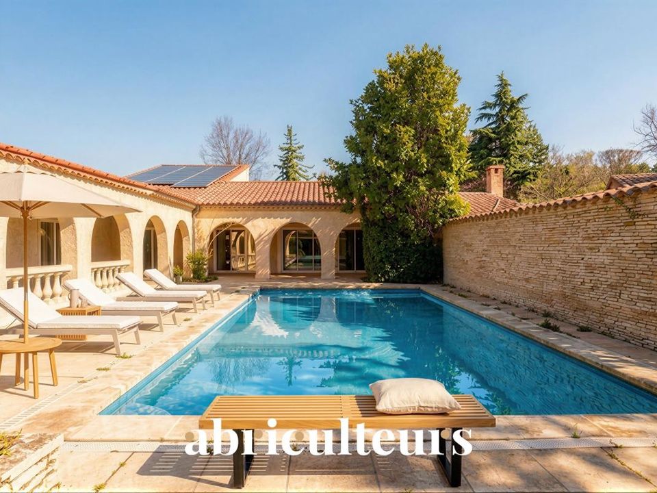 Villa i Fuveau, Bouches-du-Rhone - foto 2