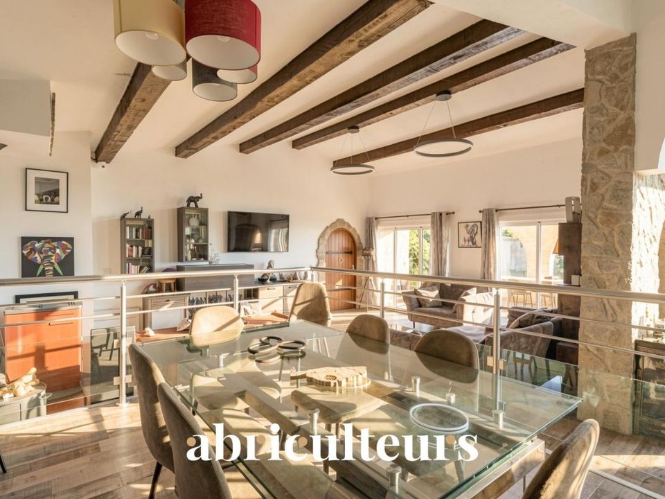 Villa i Fuveau, Bouches-du-Rhone - foto 5