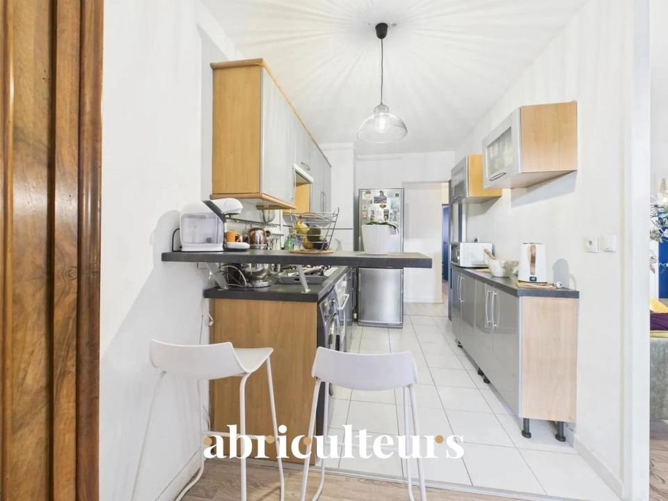 Appartement in Marseille, Bouches-du-Rhone - foto 2