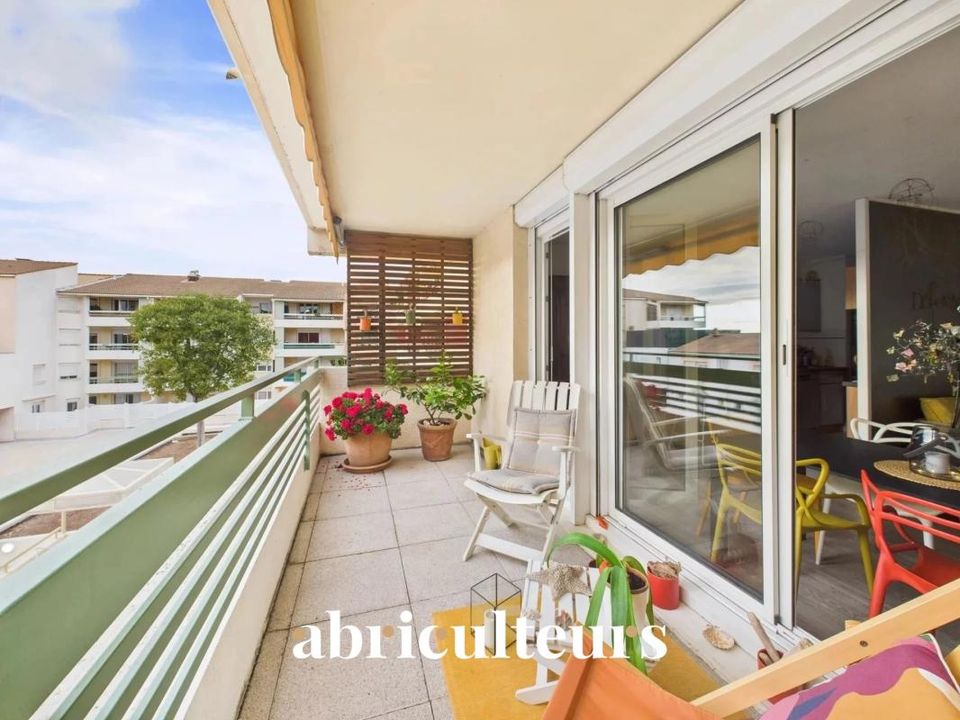 Appartement in Marseille, Bouches-du-Rhone - foto 5