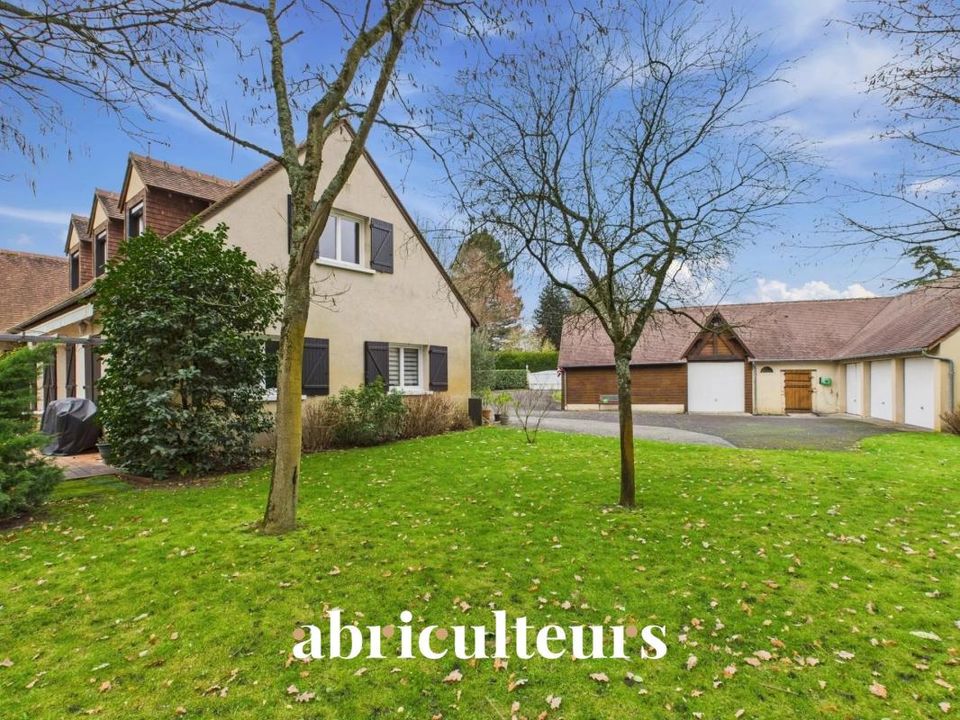 Villa en Ruaudin, Sarthe - foto 1